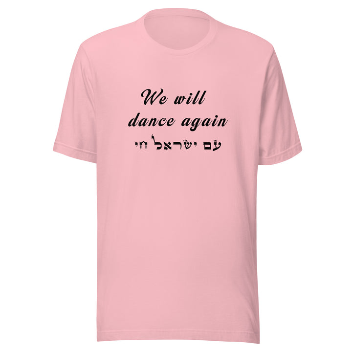 T-shirt | We will dance again