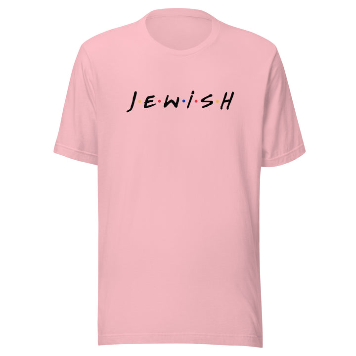 T-shirt | J.E.W.I.S.H.