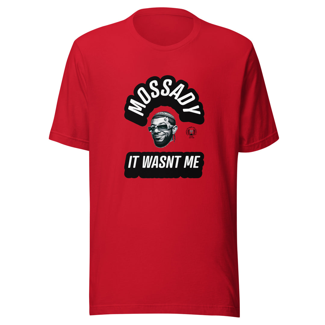 T-Shirt | Mossady
