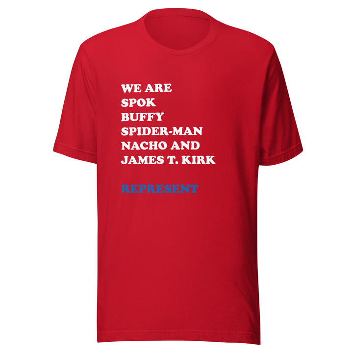 T-Shirt | We are Iconic Roles 2