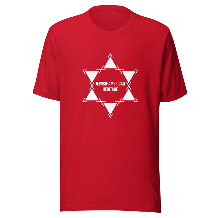 T-Shirt | Jewish American Heritage
