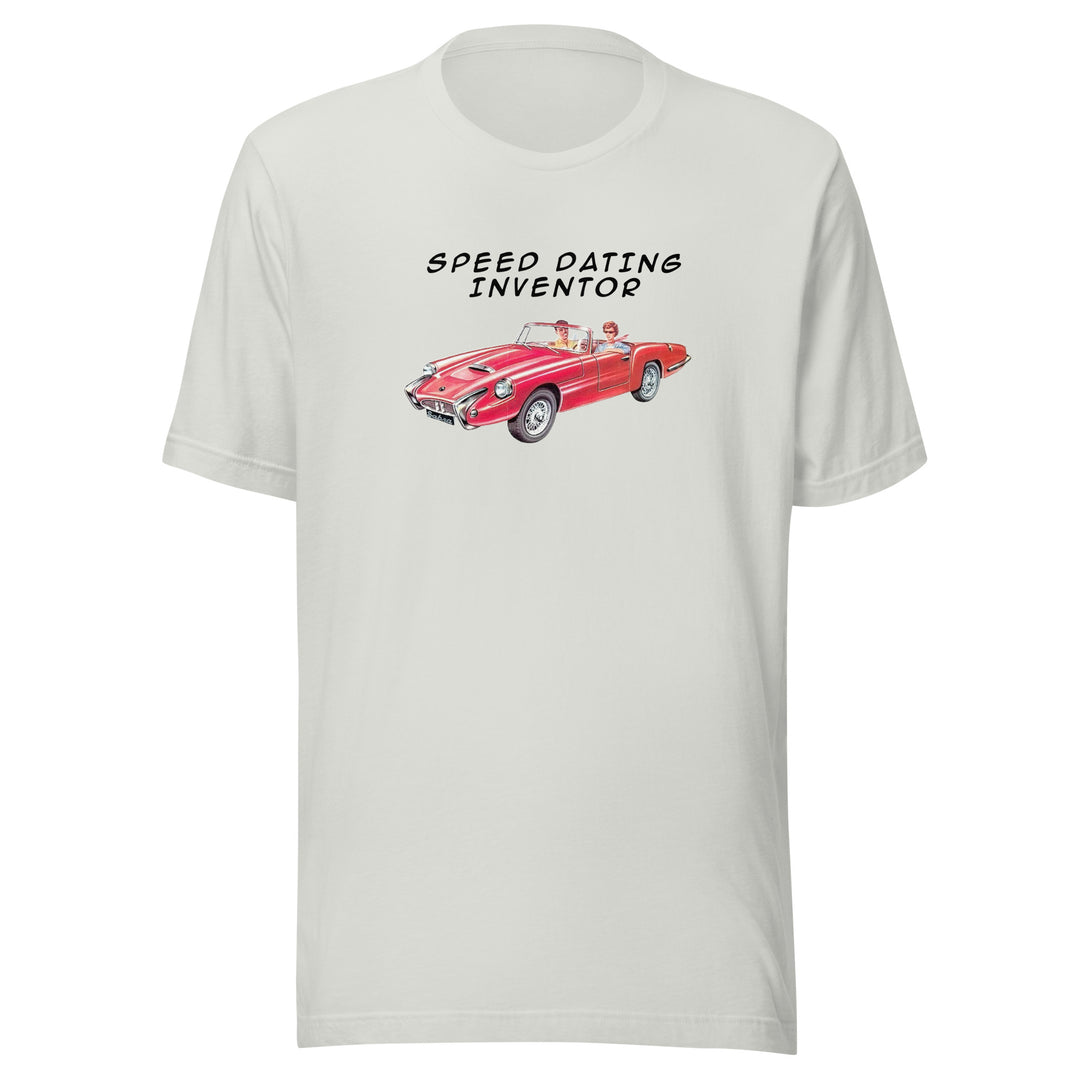T-Shirt | Speed Dating Inventor