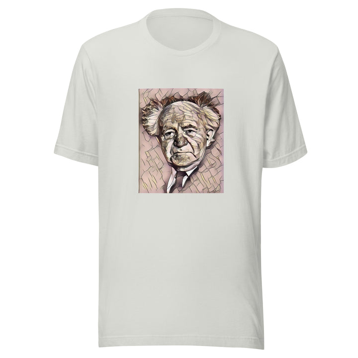 T-Shirt | David Ben Gurion