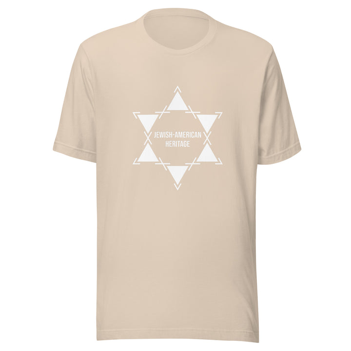 T-Shirt | Jewish American Heritage