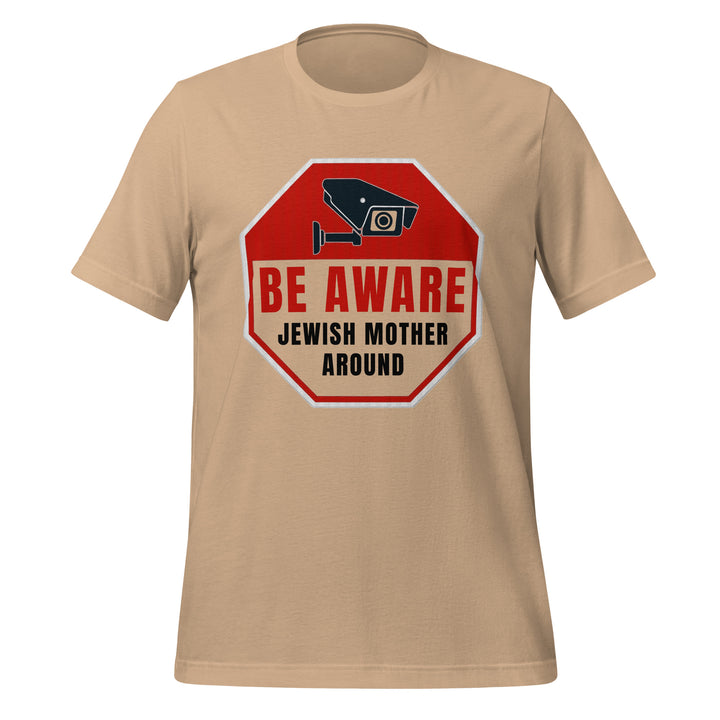 T-Shirt | Be Aware Jewish Mother