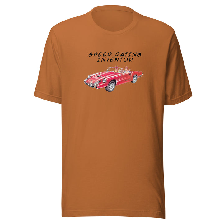 T-Shirt | Speed Dating Inventor