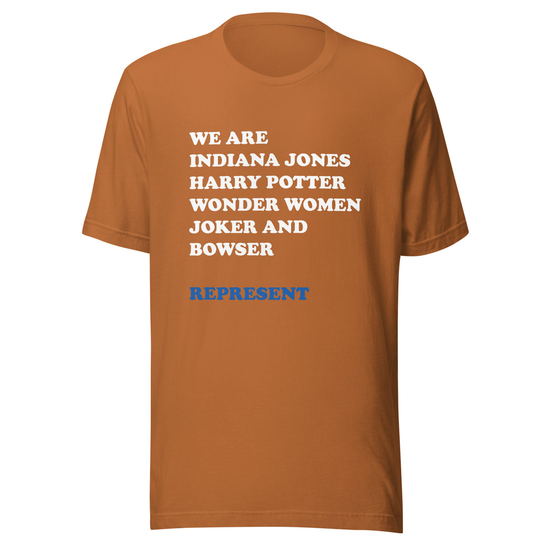 T-Shirt | We are Iconic Roles 1