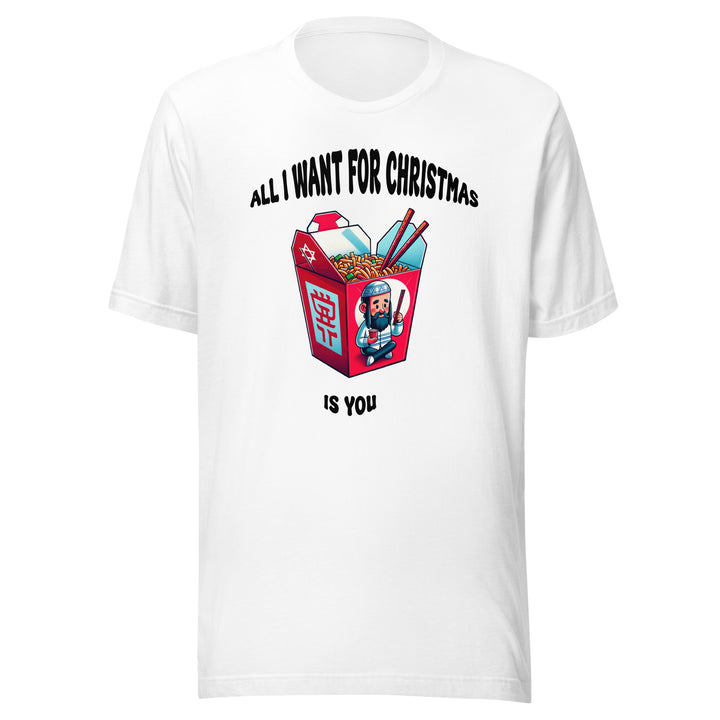 T-Shirt | Jewish Christmas