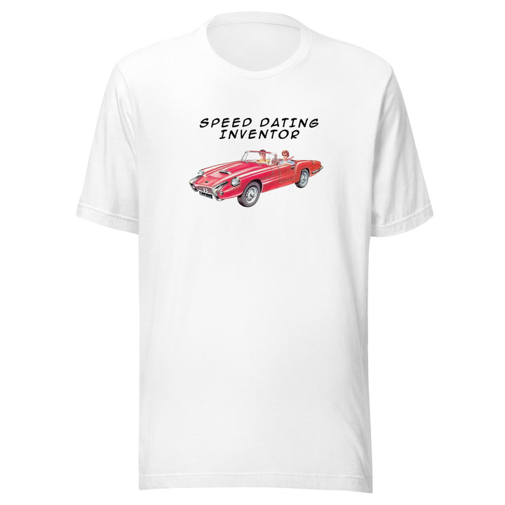 T-Shirt | Speed Dating Inventor