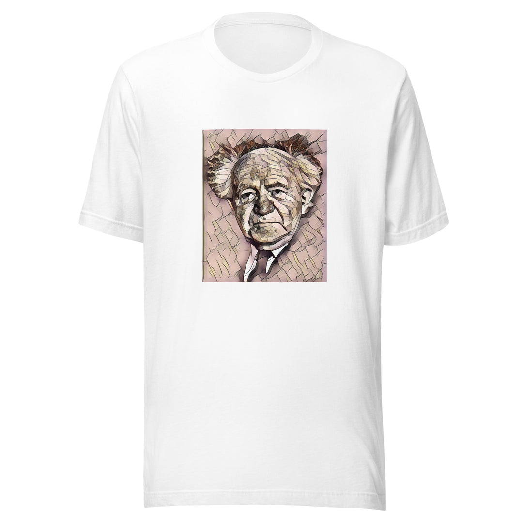 T-Shirt | David Ben Gurion