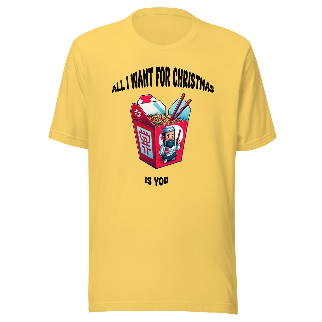 T-Shirt | Jewish Christmas