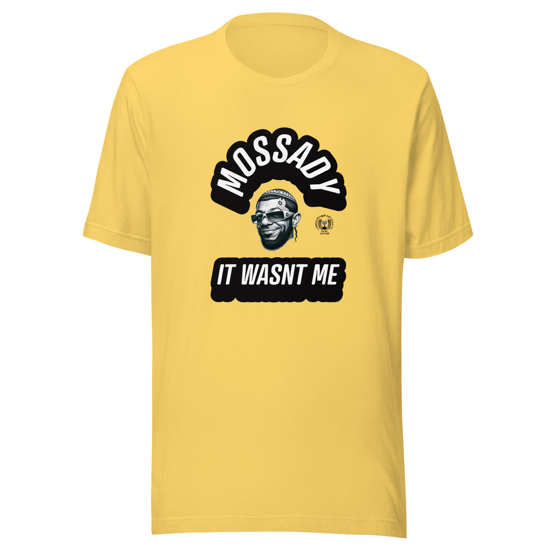 T-Shirt | Mossady