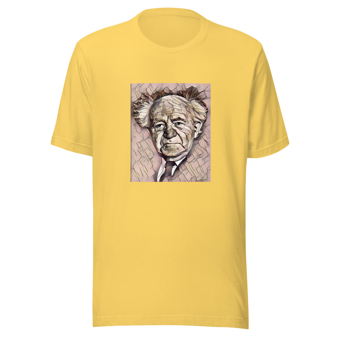 T-Shirt | David Ben Gurion