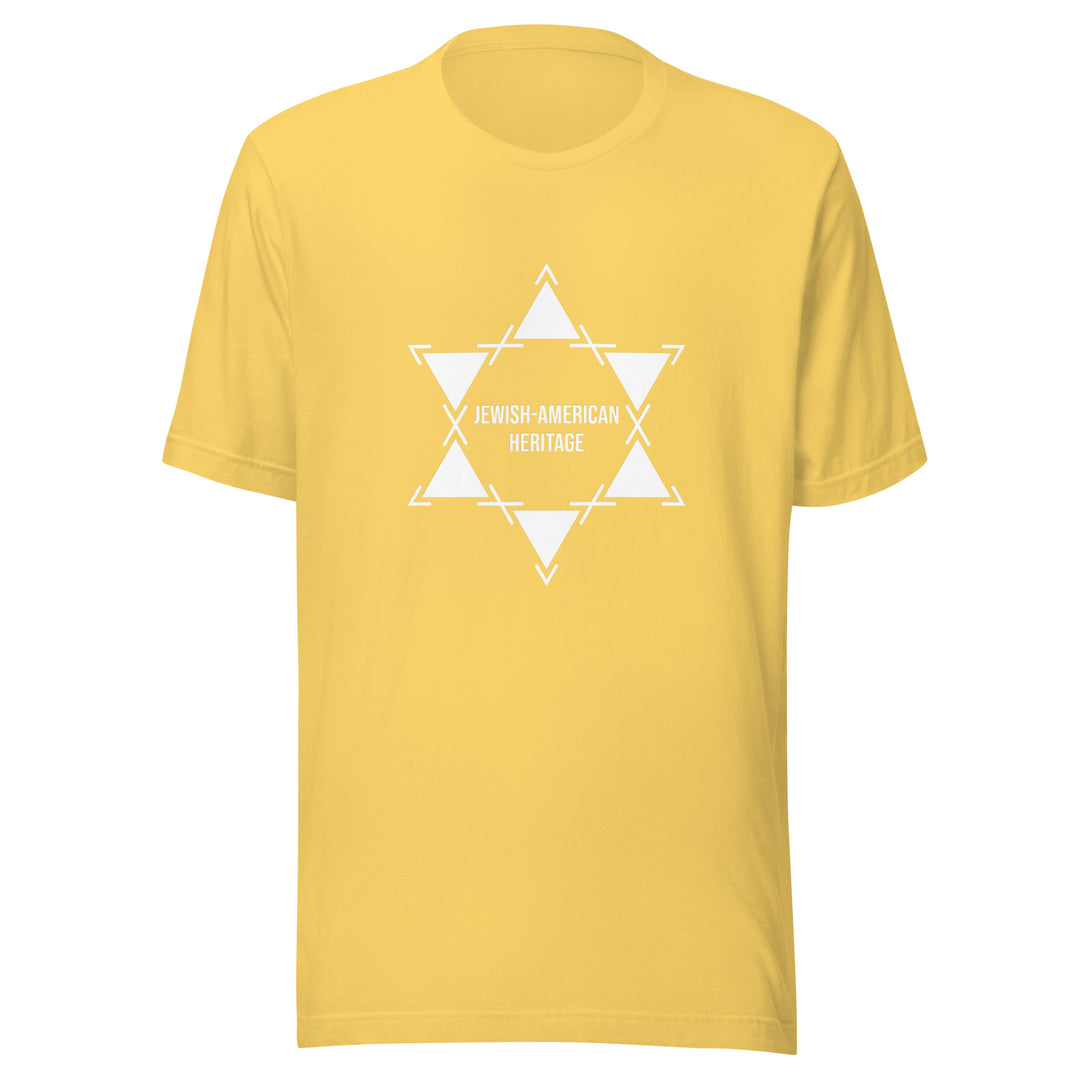 T-Shirt | Jewish American Heritage