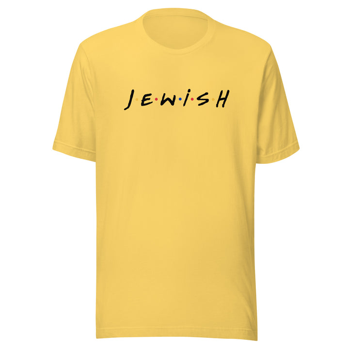 T-shirt | J.E.W.I.S.H.