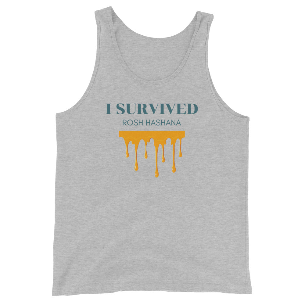 I Survived Rosh HaShana Jewish pride men&