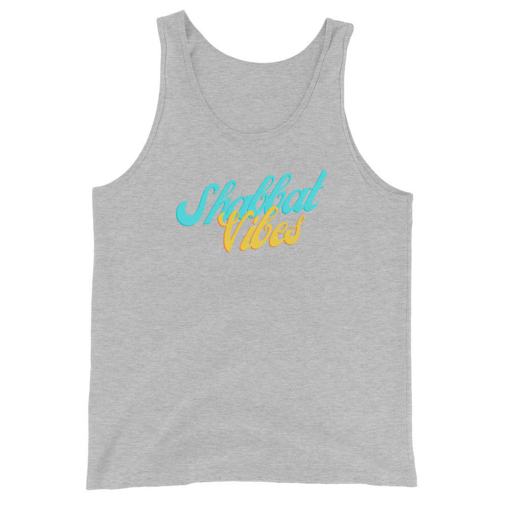 Shabbat Vibes Jewish pride men&