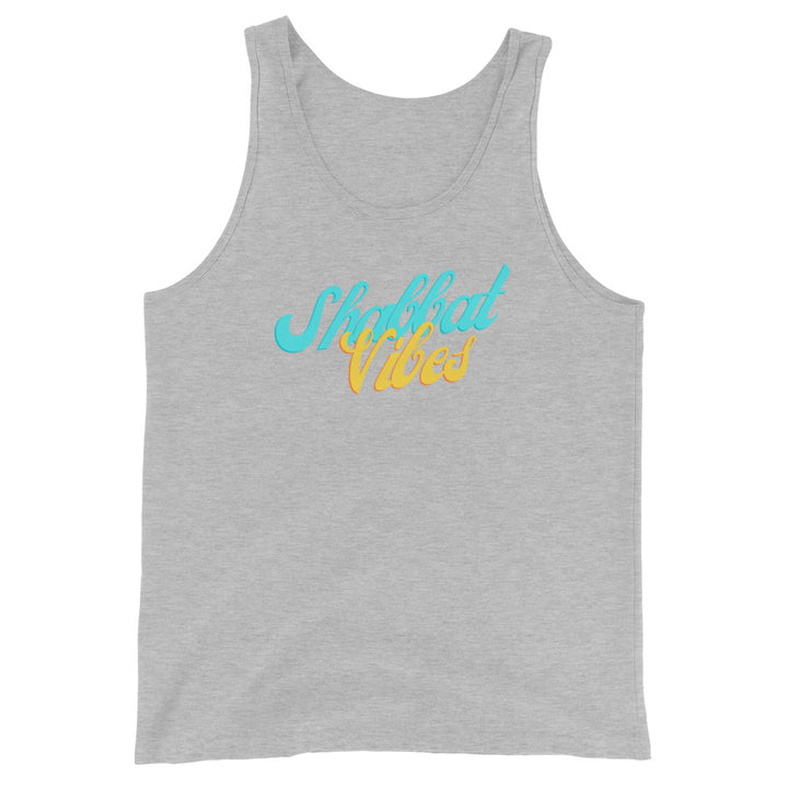 Shabbat Vibes Jewish pride men&