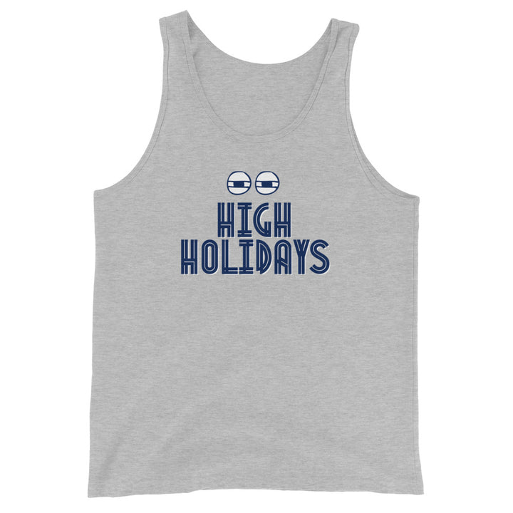 High Holidays Jewish pride men&