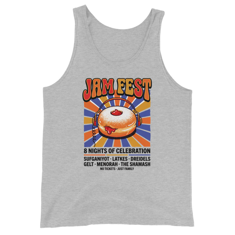 Jam Fest 8 Nights Jewish pride men&