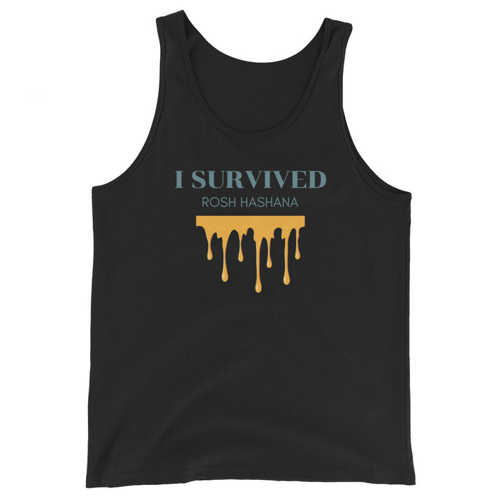 I Survived Rosh HaShana Jewish pride men&
