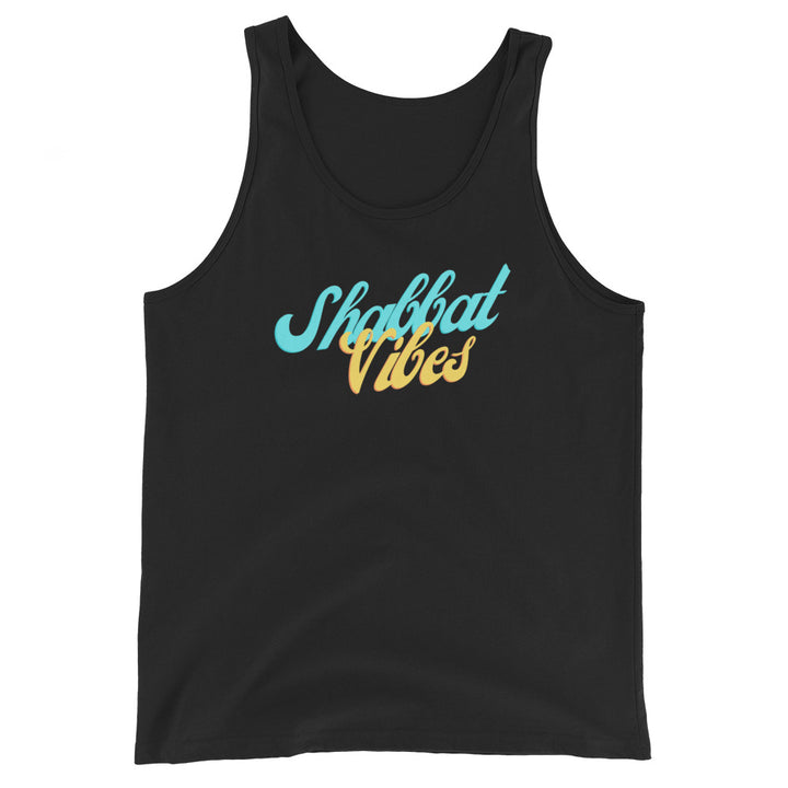 Shabbat Vibes Jewish pride men&