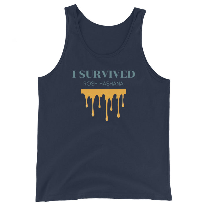 I Survived Rosh HaShana Jewish pride men&