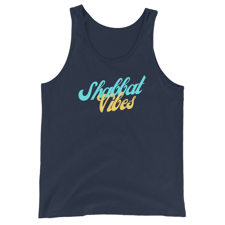 Shabbat Vibes Jewish pride men&