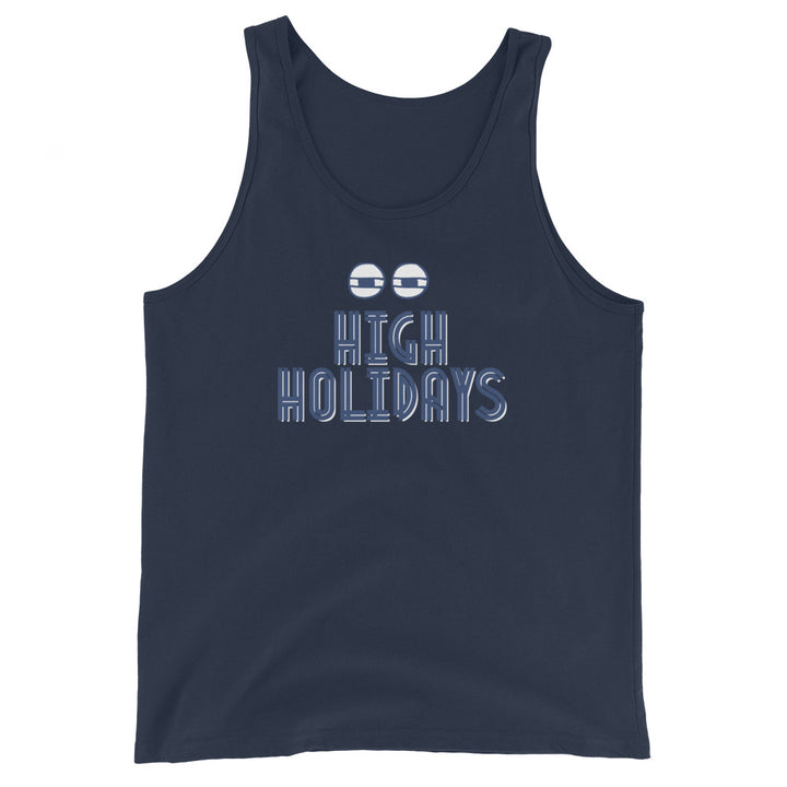 High Holidays Jewish pride men&