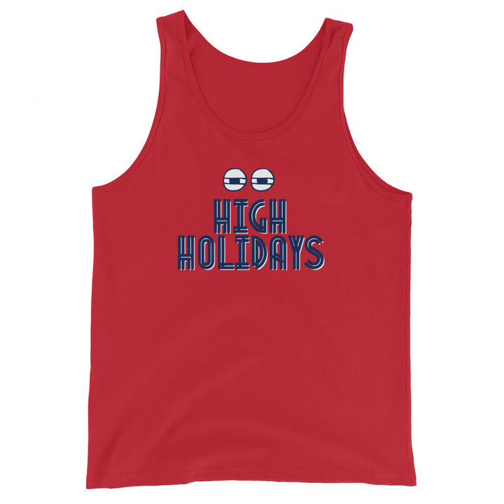 High Holidays Jewish pride men&