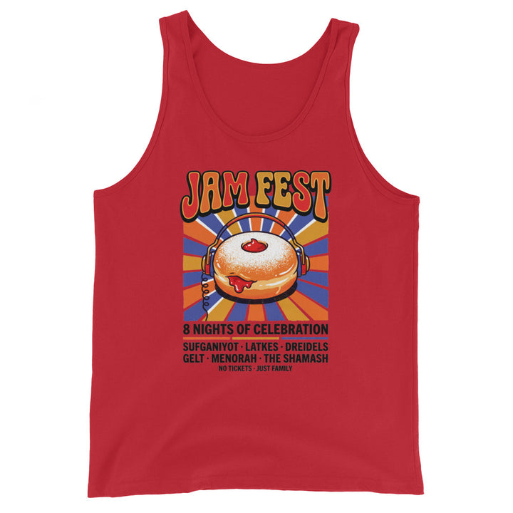 Jam Fest 8 Nights Jewish pride men&
