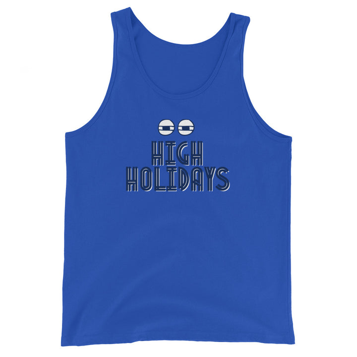 High Holidays Jewish pride men&