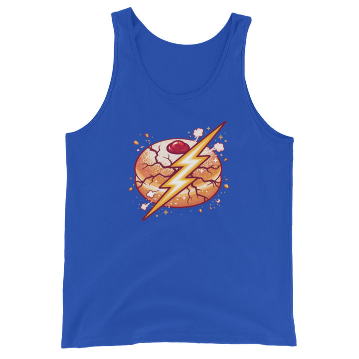 Sufganiyah Lightning Jewish pride men&