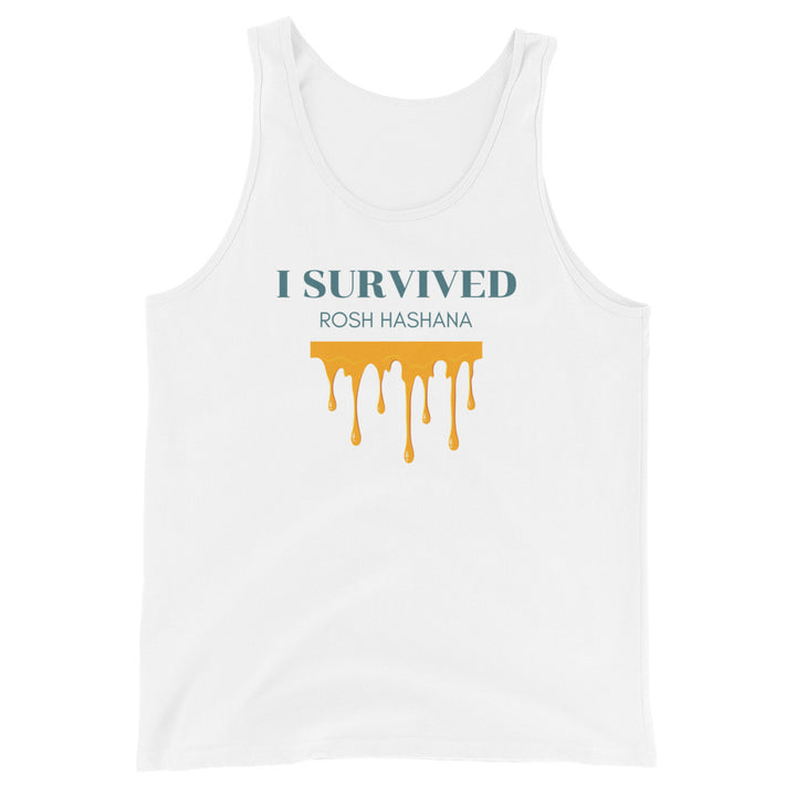 I Survived Rosh HaShana Jewish pride men&
