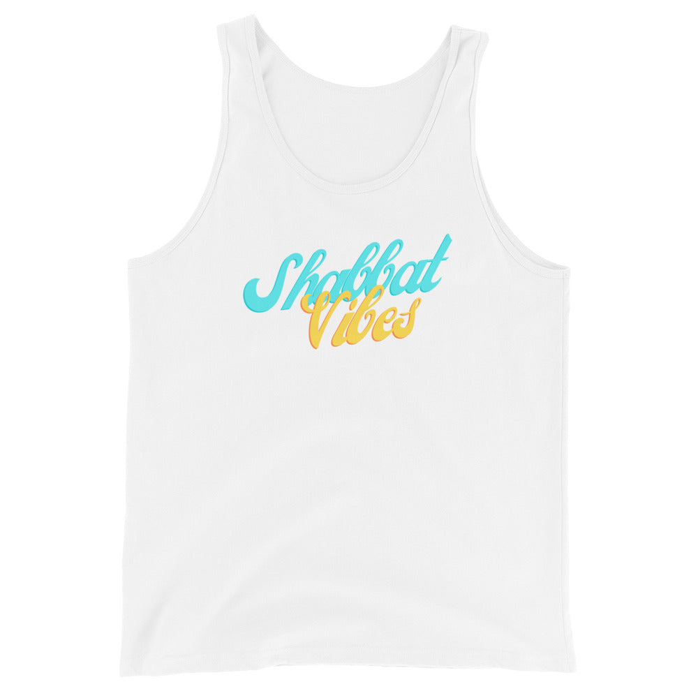 Shabbat Vibes Jewish pride men&