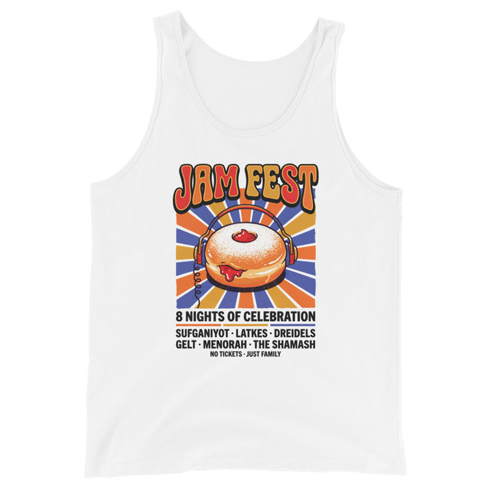 Jam Fest 8 Nights Jewish pride men&