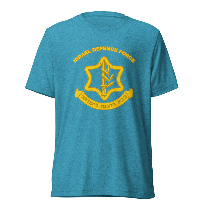 Tri-Blend T-Shirt | IDF Israel Defense Forces