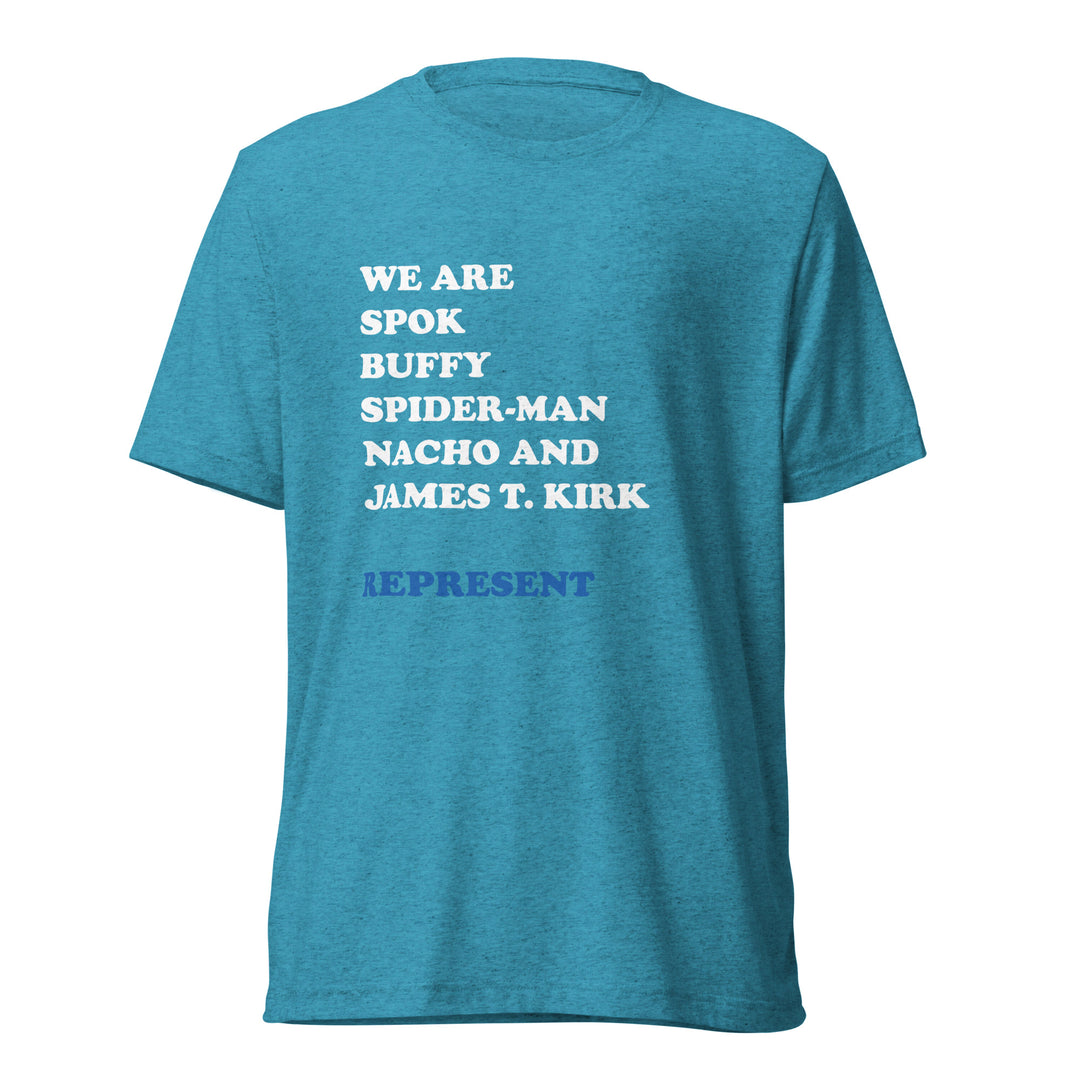 Tri-Blend T-Shirt | We are Iconic Roles 2