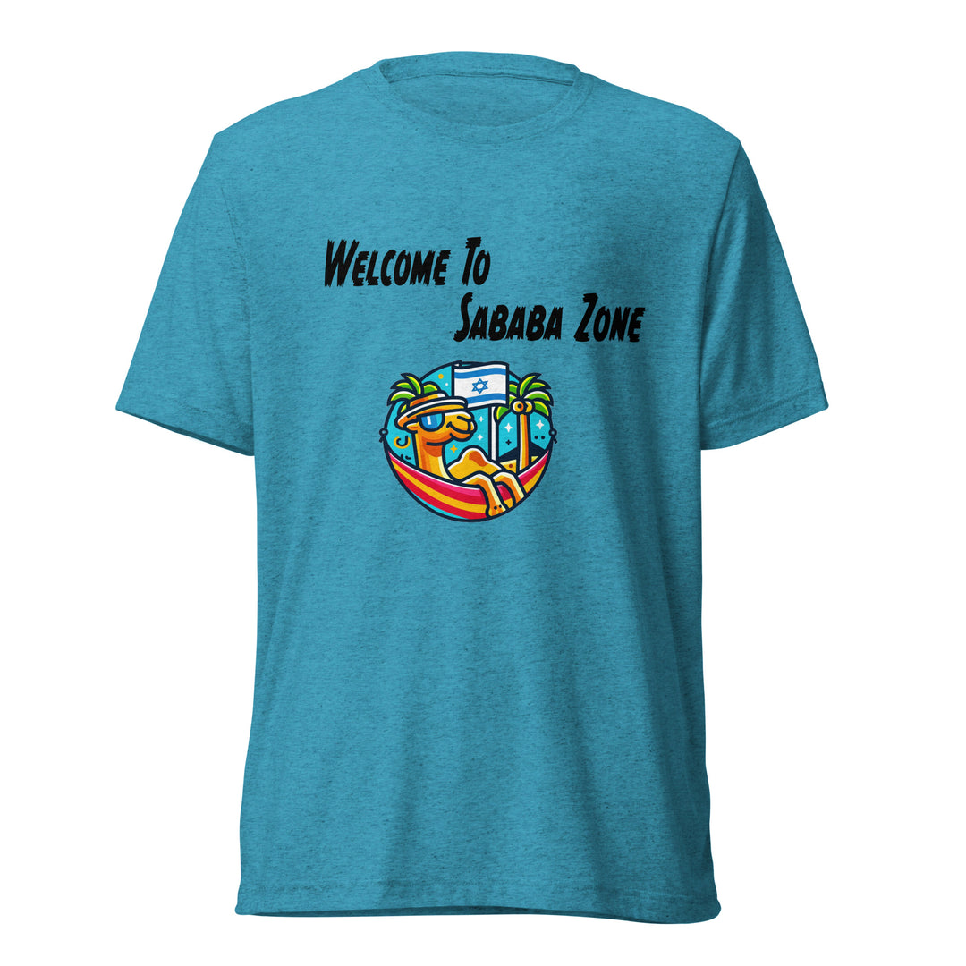 Tri-Blend T-Shirt | Sababa Zone