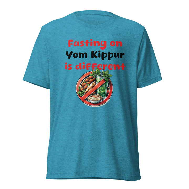 Tri-Blend T-Shirt | Yom Kippur