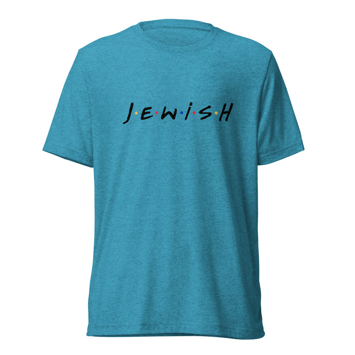 Tri-Blend T-Shirt | J.E.W.I.S.H.