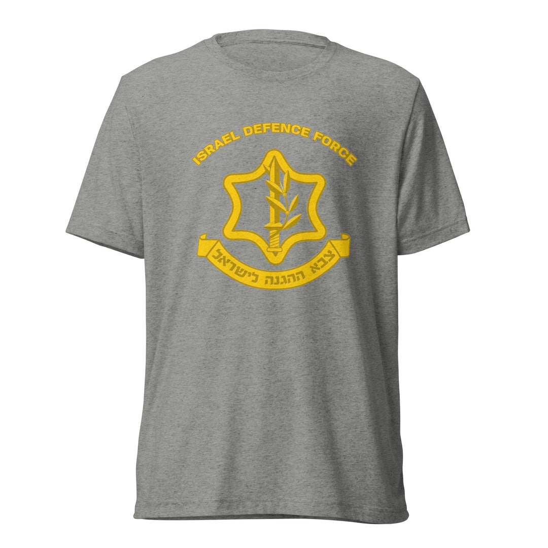 Tri-Blend T-Shirt | IDF Israel Defense Forces