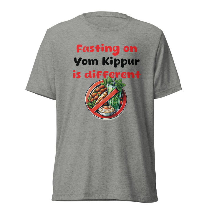Tri-Blend T-Shirt | Yom Kippur