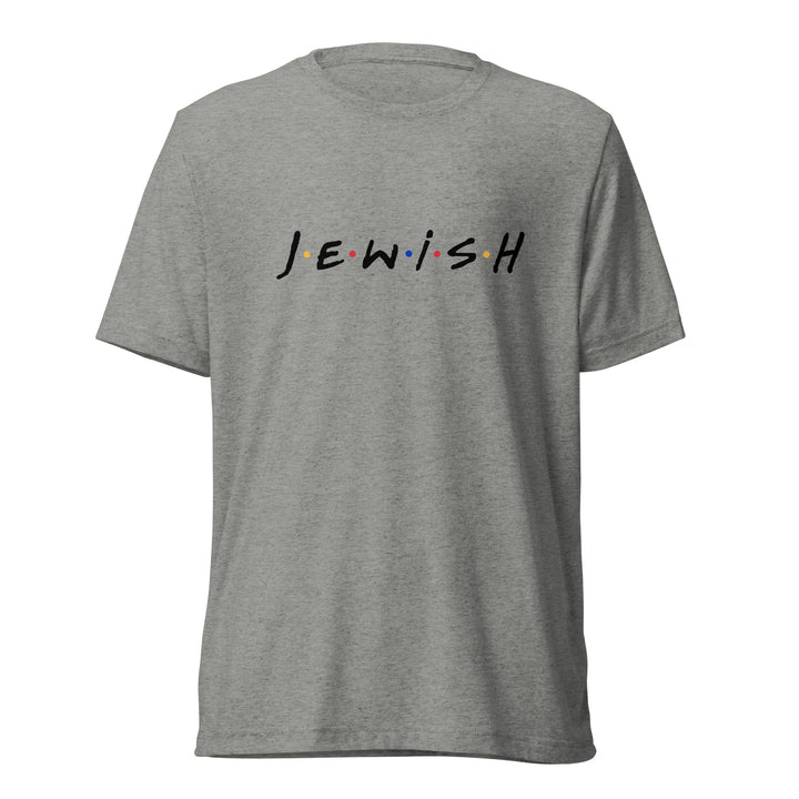 Tri-Blend T-Shirt | J.E.W.I.S.H.