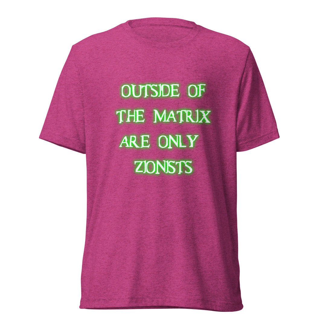 Tri-Blend T-Shirt | Matrix