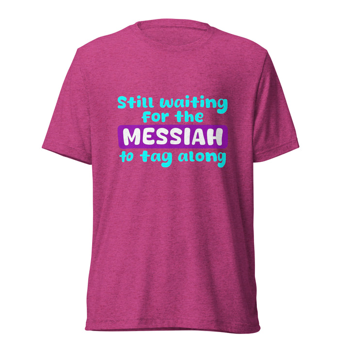Tri-Blend T-Shirt | Messiah