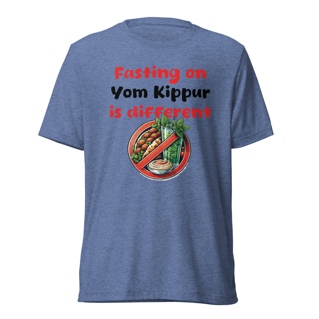 Tri-Blend T-Shirt | Yom Kippur