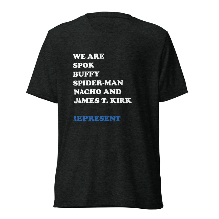 Tri-Blend T-Shirt | We are Iconic Roles 2