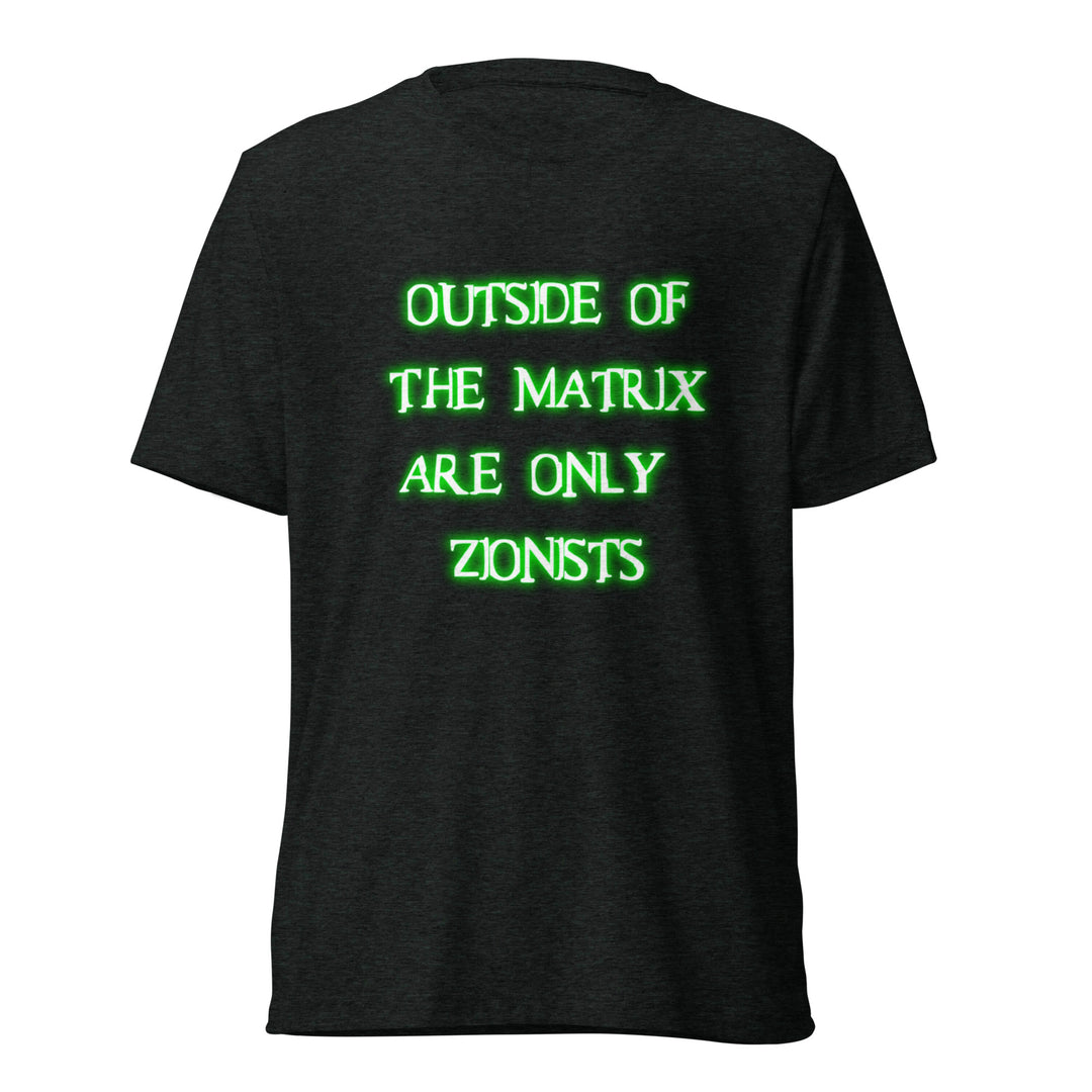 Tri-Blend T-Shirt | Matrix