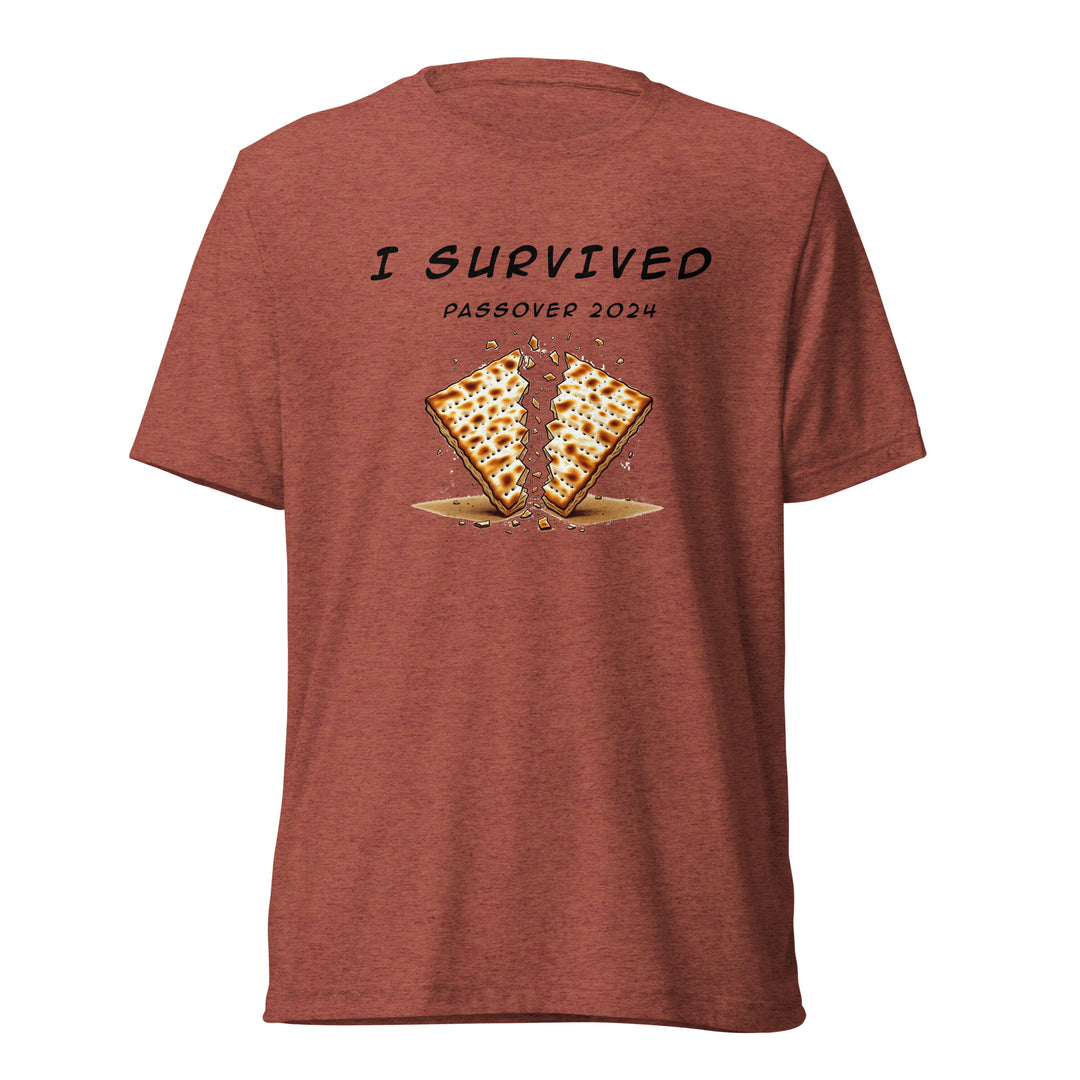 Tri-Blend T-Shirt | Passover